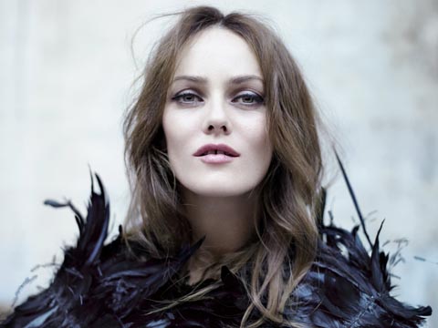 Vanessa Paradis for Chanel Rouge Coco Shine