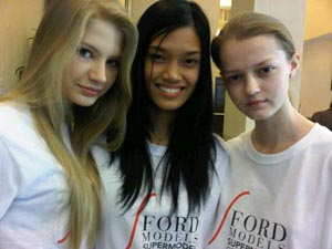 Ford Supermodel of the Year