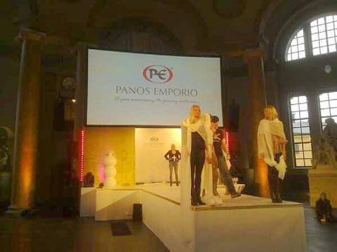 Panos 25th anniversary party