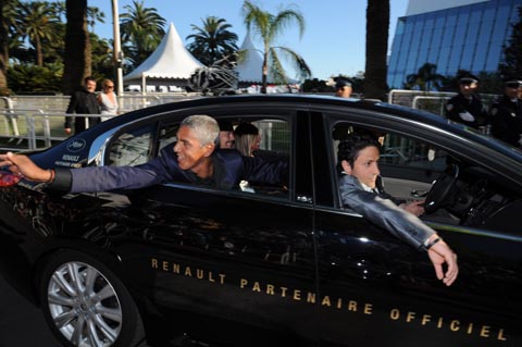 Cannes Film Festival, May 20