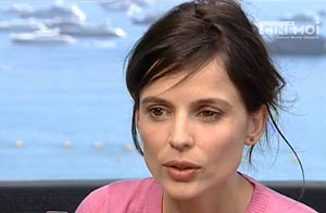 Elena Anaya discusses Almodóvar and <i>La piel que habito</i>, Cătălin Mitulescu on <i>Loverboy</i>