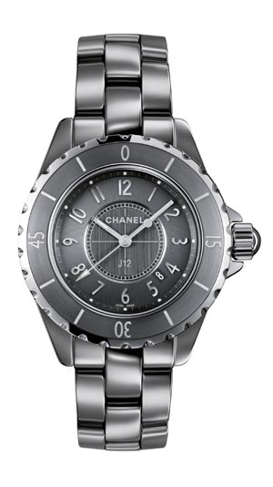 Chanel releases J12 Chromatic, made from titanium ceramic