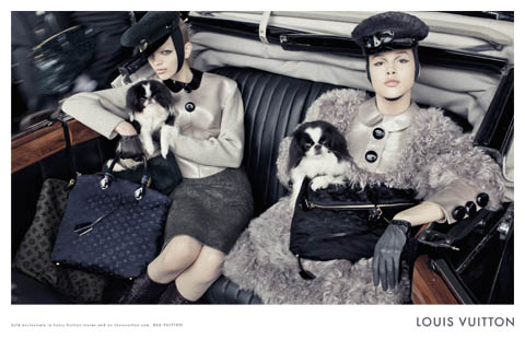 Louis Vuitton autumn–winter 2011–12