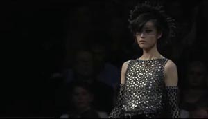 Video clips and interviews: Chanel haute couture, autumn–winter 2011–12