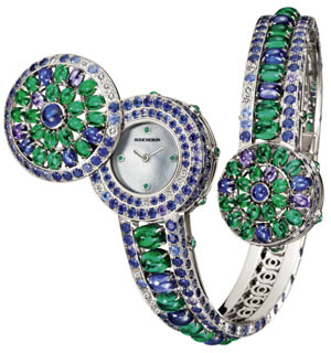 Boucheron’s haute joaillerie, Mister’s womenswear, and travel to Israel