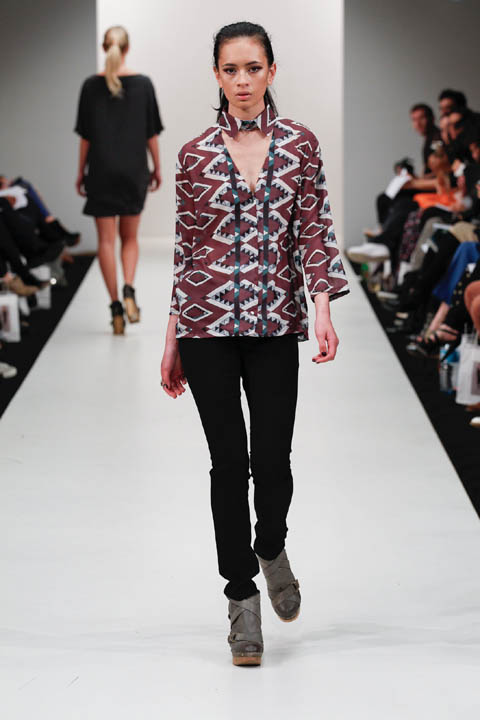 NZFW by Michael Ng