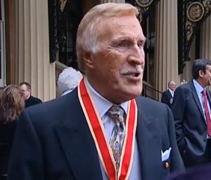 Bruce Forsyth knighted; Celia Birtwell receives CBE