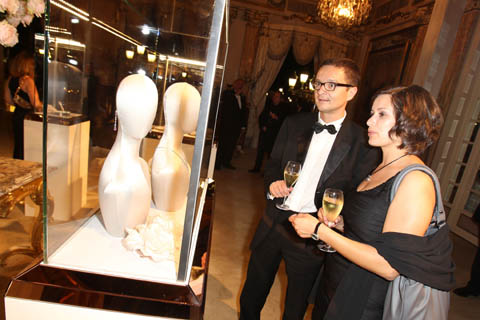 Montblanc Collection Princesse Grace de Monaco launch