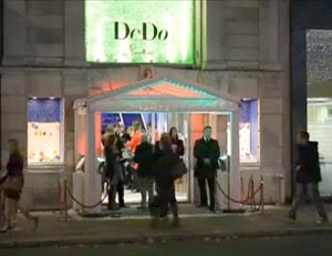 Italian charm brand Dodo opens ﬂagship store in London