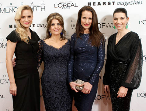L'Oréal Women of Worth photo