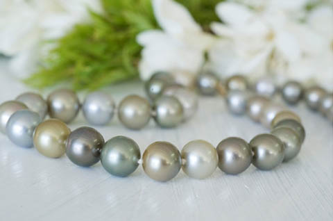 Cook Islands pearls