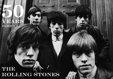 Two thousand pp. ebook for Rolling Stones’ 50th anniversary heads online for crowdsourcing campaign