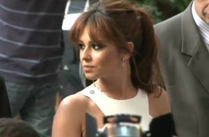 Video: Cheryl Cole, Cameron Diaz, Anna Kendrick, Chace Crawford at London première; Brad Pitt in Cannes
