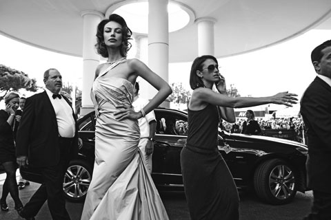 Mădălina Ghenea, Béatrice Rosen at Cannes; Nicole Kidman on her DIY make-up for <i>The Paperboy</i>