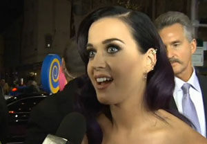 Entertainment round-up: Katy Perry in Sydney, Elton John and Queen in Kyiv, Tom Cruise in Reykjavik, Miromoda video up