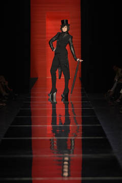 Jean Paul Gaultier - couture collection