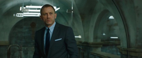 Second <i>Skyfall</i> trailer released—more glimpses of the new James Bond film