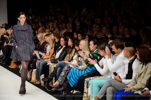 New Zealand Fashion Week autumn–winter 2013, day one: colour and ...
