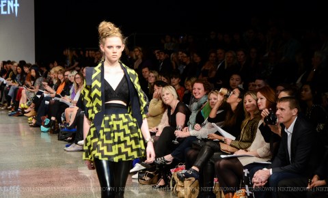 New Zealand Fashion Week autumn–winter 2013, day two: from joining forces to fun and frivolity