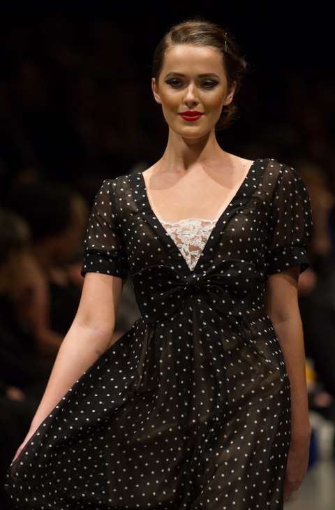 New Zealand Fashion Week autumn–winter 2013, day three: from clean-cut ...