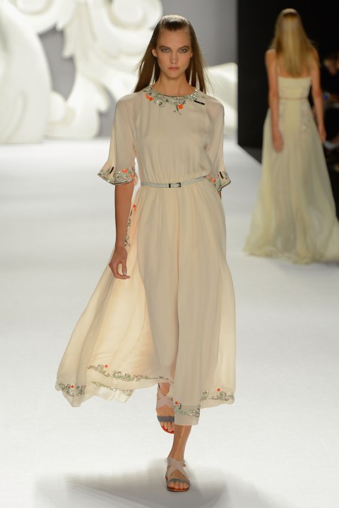 New York Fashion Week spring–summer 2013, day five: elegant and ...