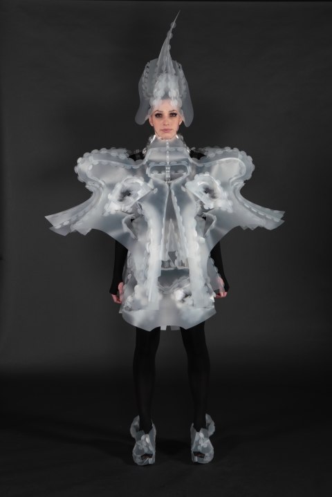 First and second for Shanghai designers at 2012 Brancott Estate World of Wearable Art Awards