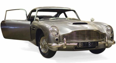 Christie’s <i>50 Years of James Bond</i> auction sees prized memorabilia sell for charity