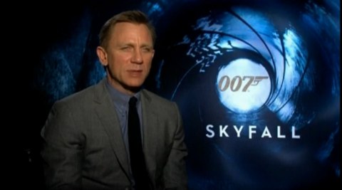 Video: Daniel Craig, Dame Judi Dench, Javier Bardem give their thoughts on <i>Skyfall</i>, as media praise it