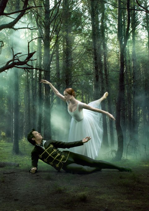 <i>Giselle</i> another outstanding production for the Royal New Zealand Ballet
