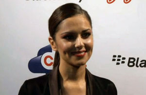 Video interview: Cheryl Cole sums up her 2012 at Capital FM Jingle Bell Ball