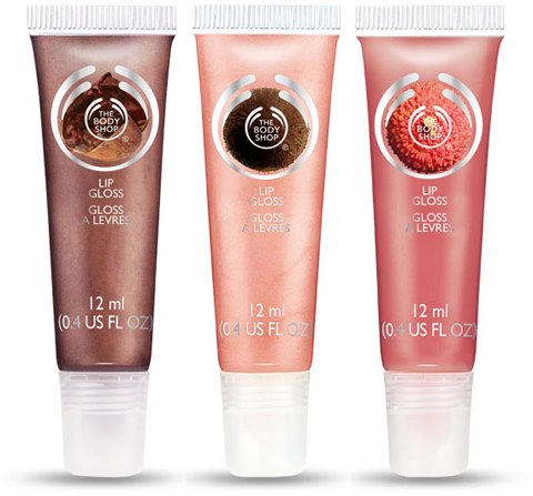 The Body Shop releases new lip gloss, Rainforest hair oil, all with Fair Trade coconut oil