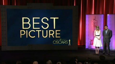Oscar nominations announced, with <i>Lincoln, Life of Pi</i> leading the nods