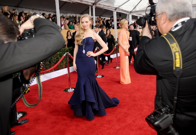 SAG Awards 2013: our comprehensive photo and video coverage