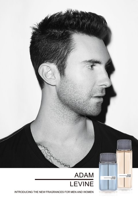 Maroon 5 front man Adam Levine to début men’s and women’s fragrances at Macy’s