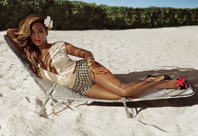 Beyoncé is H&M’s next model—retailer ties summer campaign with her tour and new song