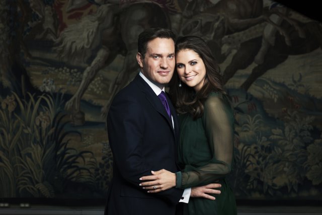 Our guide to the Royal Wedding: Princess Madeleine to wear Valentino; private celebrations begin tonight