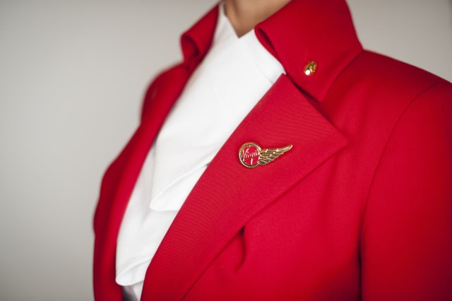 Virgin Atlantic begins trialling Vivienne Westwood-designed uniforms