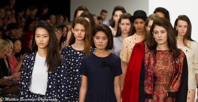 New Zealand Fashion Week autumn–winter 2014, day one: a quality start—it surreal thing