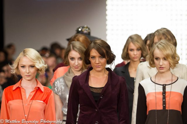 New Zealand Fashion Week autumn–winter 2014, day two: tying the knot to underground magic