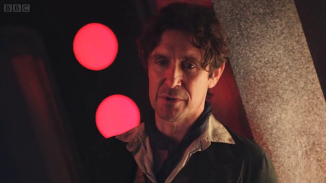 Paul McGann appears in ‘The Night of the Doctor’ as <i>Doctor Who</i>’s cultural impact felt