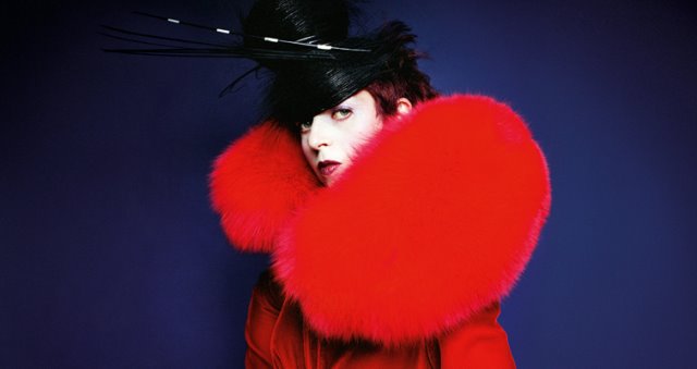 <em>Isabella Blow: Fashion Galore!</em> exhibition opens today at Somerset House