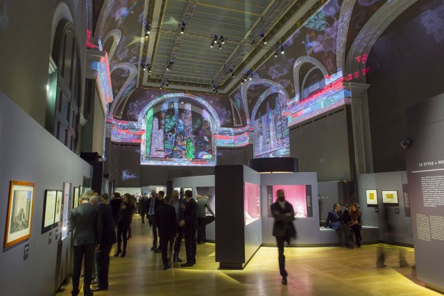 <i>Cartier: le style et l’histoire</i> opens at le Grand Palais after gala event