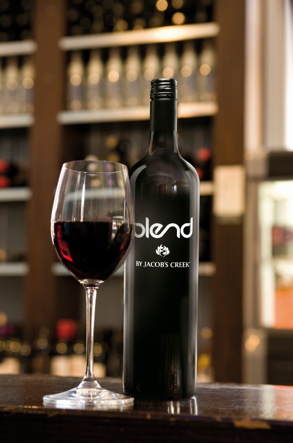 Blend by Jacob’s Creek gives enthusiasts a chance to create their own unique wine