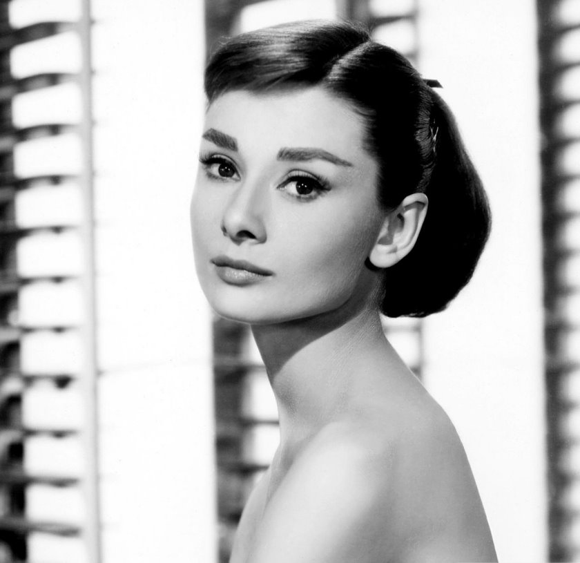 Style this week: the Audrey Hepburn look—wherever you’re going, I’m going your way