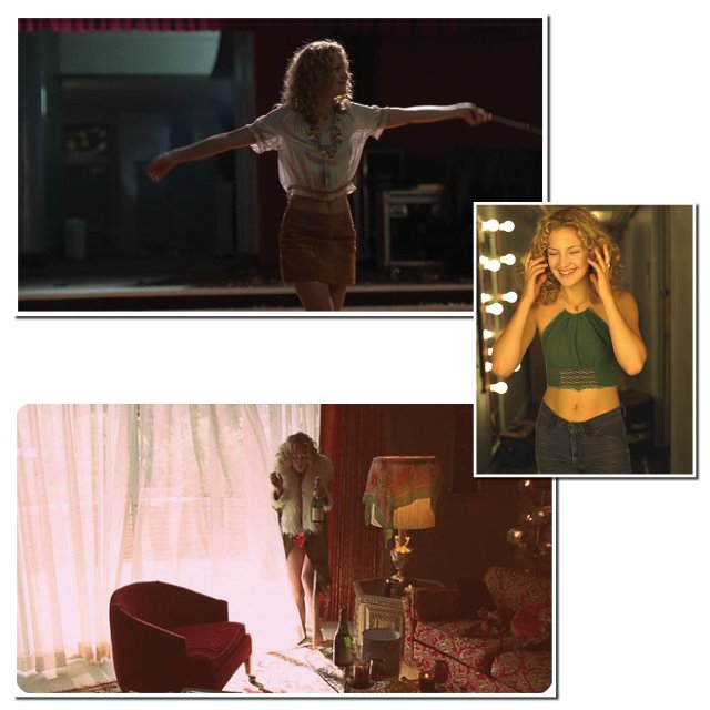Style this week: becoming <i>Almost Famous</i>