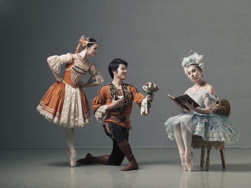 The Royal New Zealand Ballet’s <i>Coppélia</i> expertly executed at every level