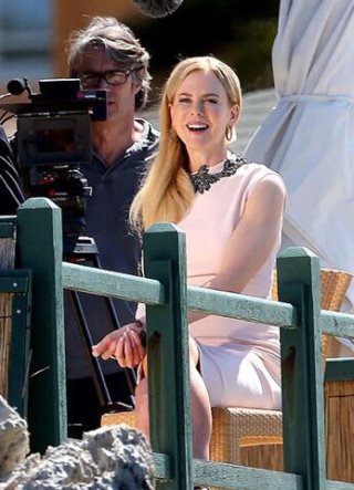 Nicole Kidman defends <i>Grace of Monaco</i> on day one of Cannes Film Festival 2014