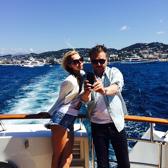 Videos from Cannes, day ﬁve: Valentina Zelyaeva, Paris Hilton, Robert ...