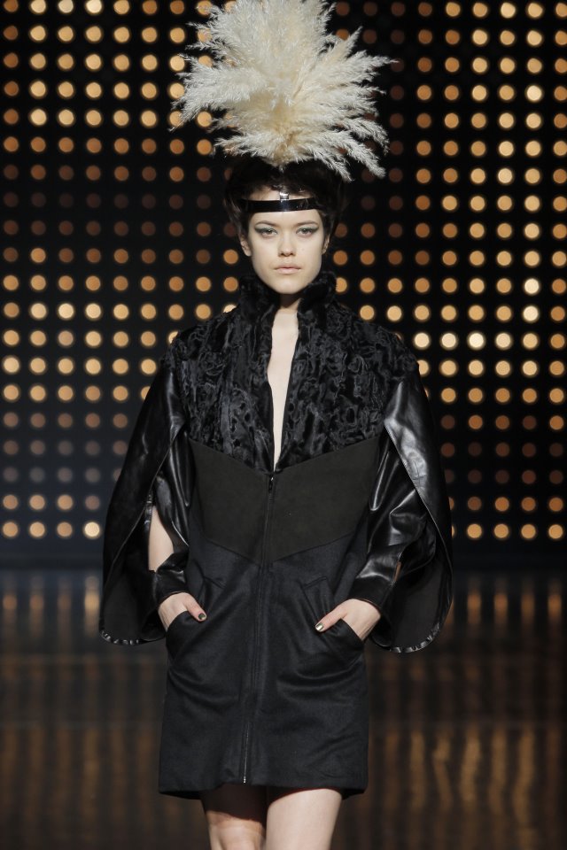 Lucire Fashion: Paris's first-class autumn (2) – The global fashion ...