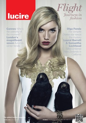 Lucire 2014 | The global fashion magazine
